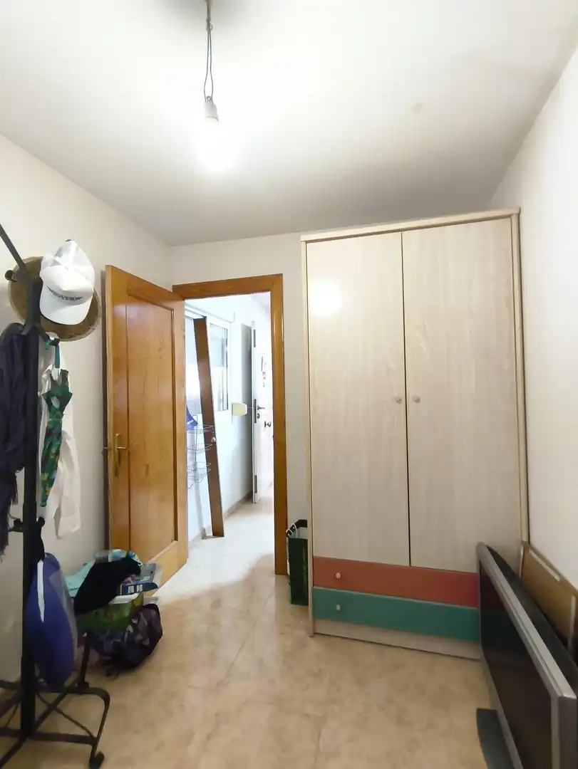 Schlafzimmer von Haus oder Chalet zum Verkauf in Lorquí mit Klimaanlage, Heizung und Privatgarten