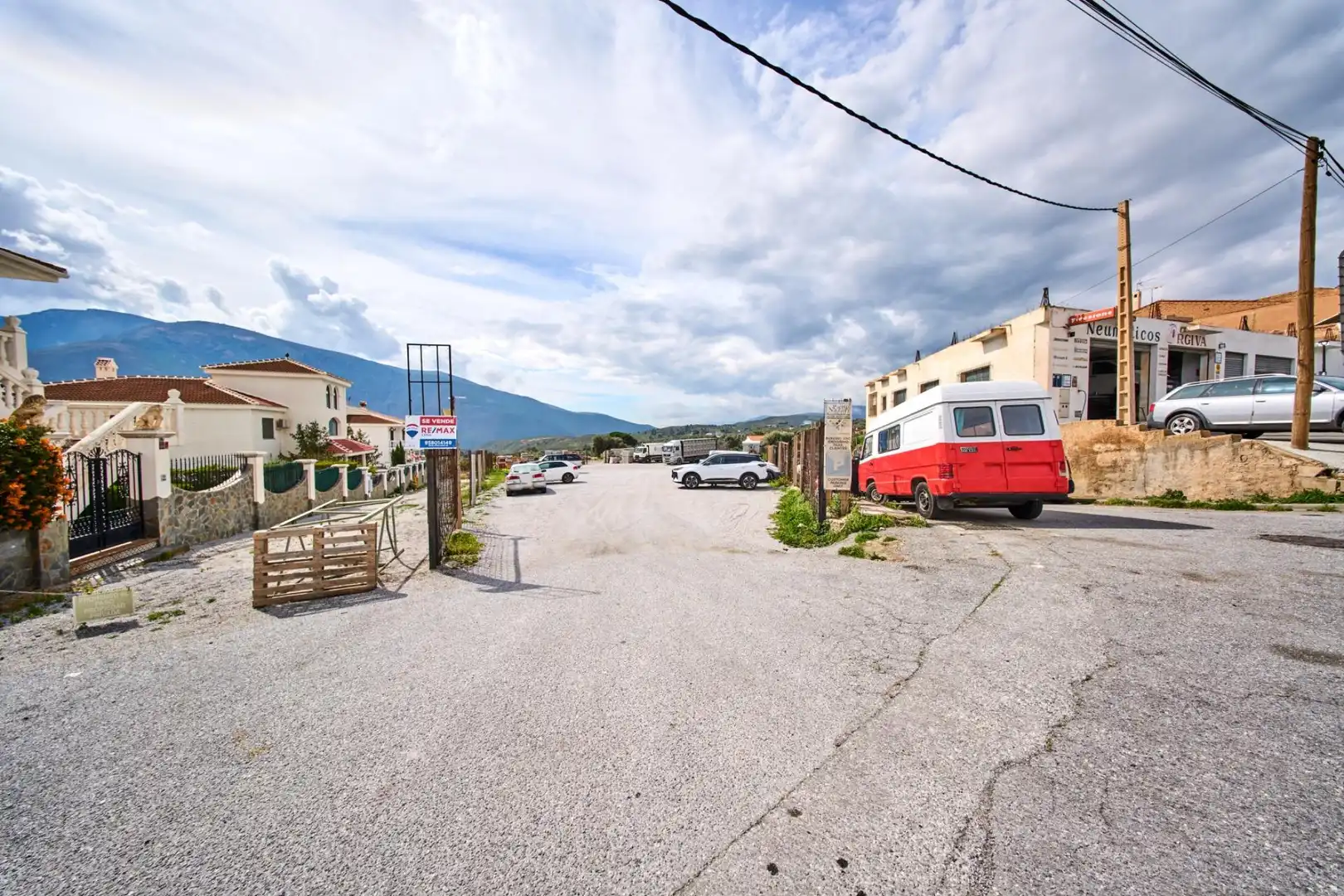 Lands and plots for sale in Avenida Puerta de la Alpujarra, imagen 8