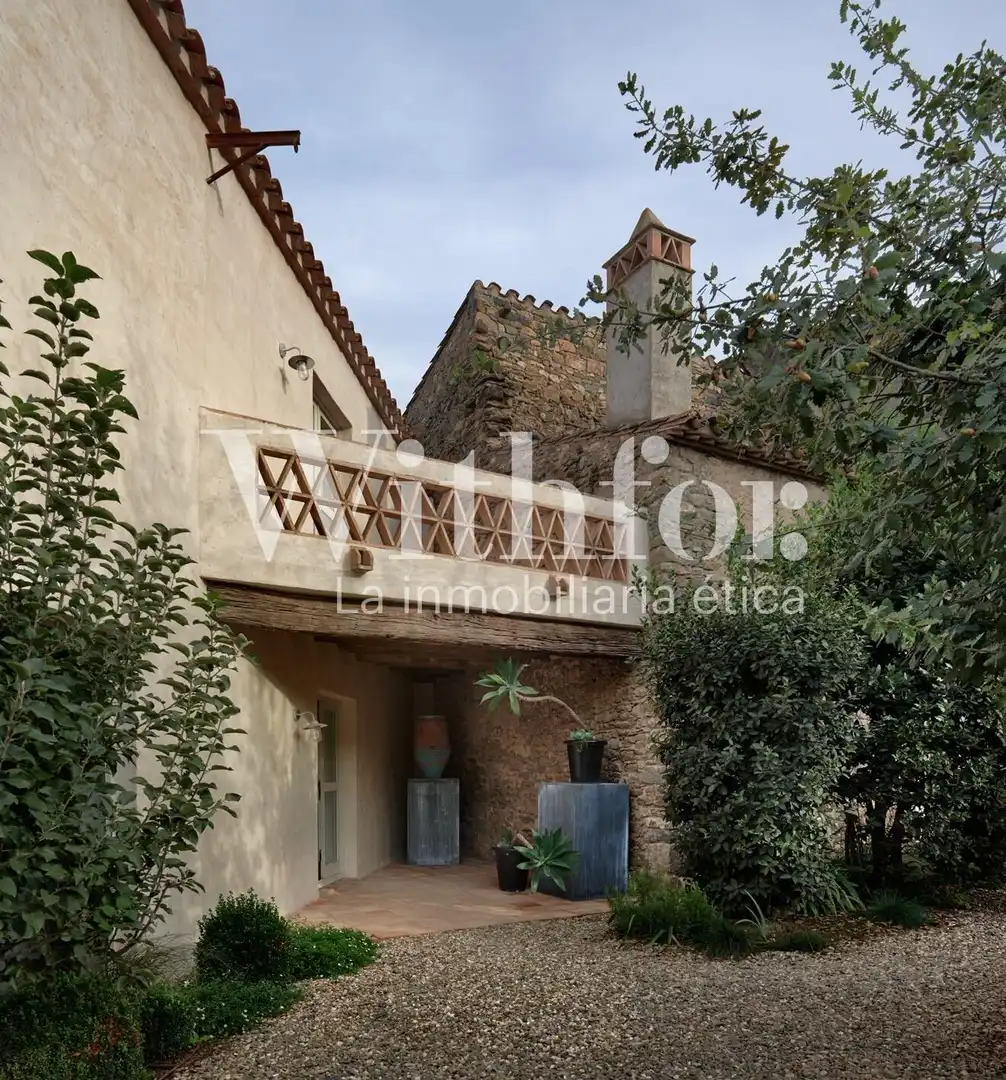 Casa amb terrassa en venda a La Pera, imagen 41