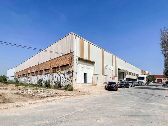 Nave industrial en Alquiler en Calle Calle del Sol en Sedaví
