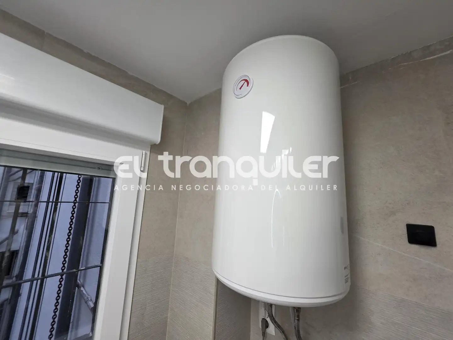 Wohnung zur Miete in Madrid mit Klimaanlage, Terrasse und Möbliert