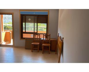 Menjador de Apartament en venda en Sanxenxo amb Terrassa, Traster i Balcó