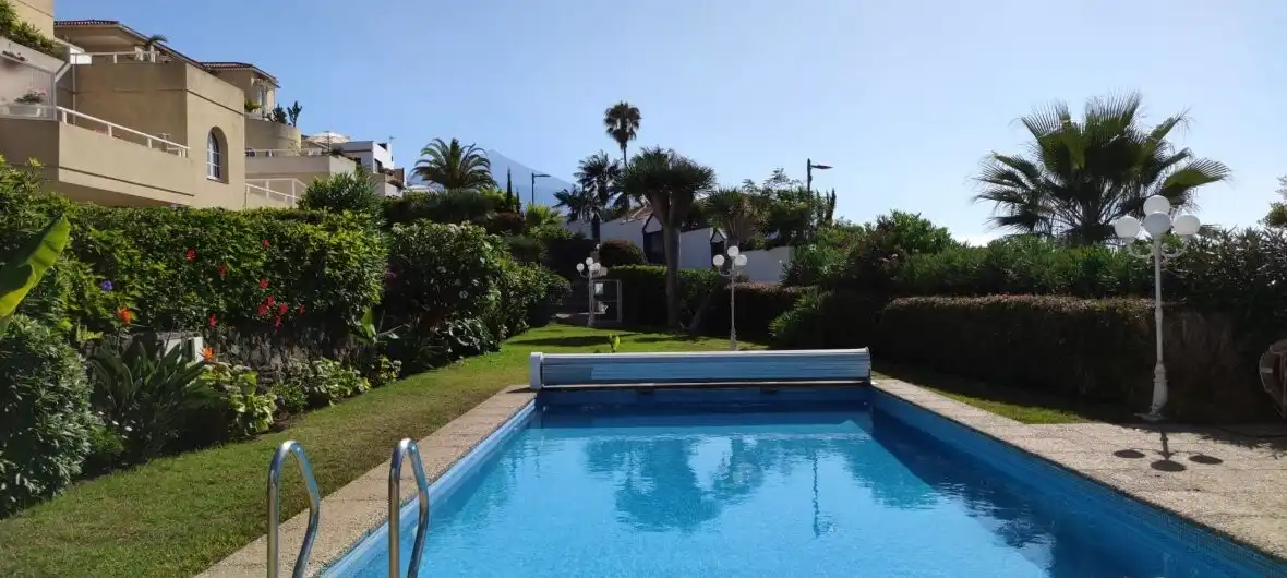 Garten von Wohnungen zum Verkauf in Santa Úrsula mit Terrasse