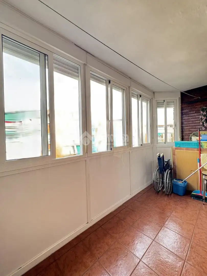 Wohnung zum Verkauf in Getafe mit Klimaanlage, Heizung und Terrasse