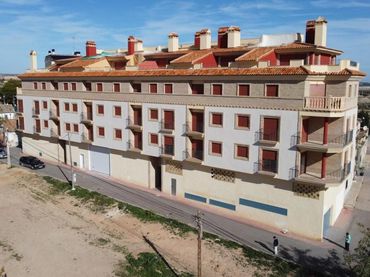 Apartament amb ascensor en venda a Campo de Murcia