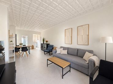 Apartament amb piscina de lloguer a Santa Ponça