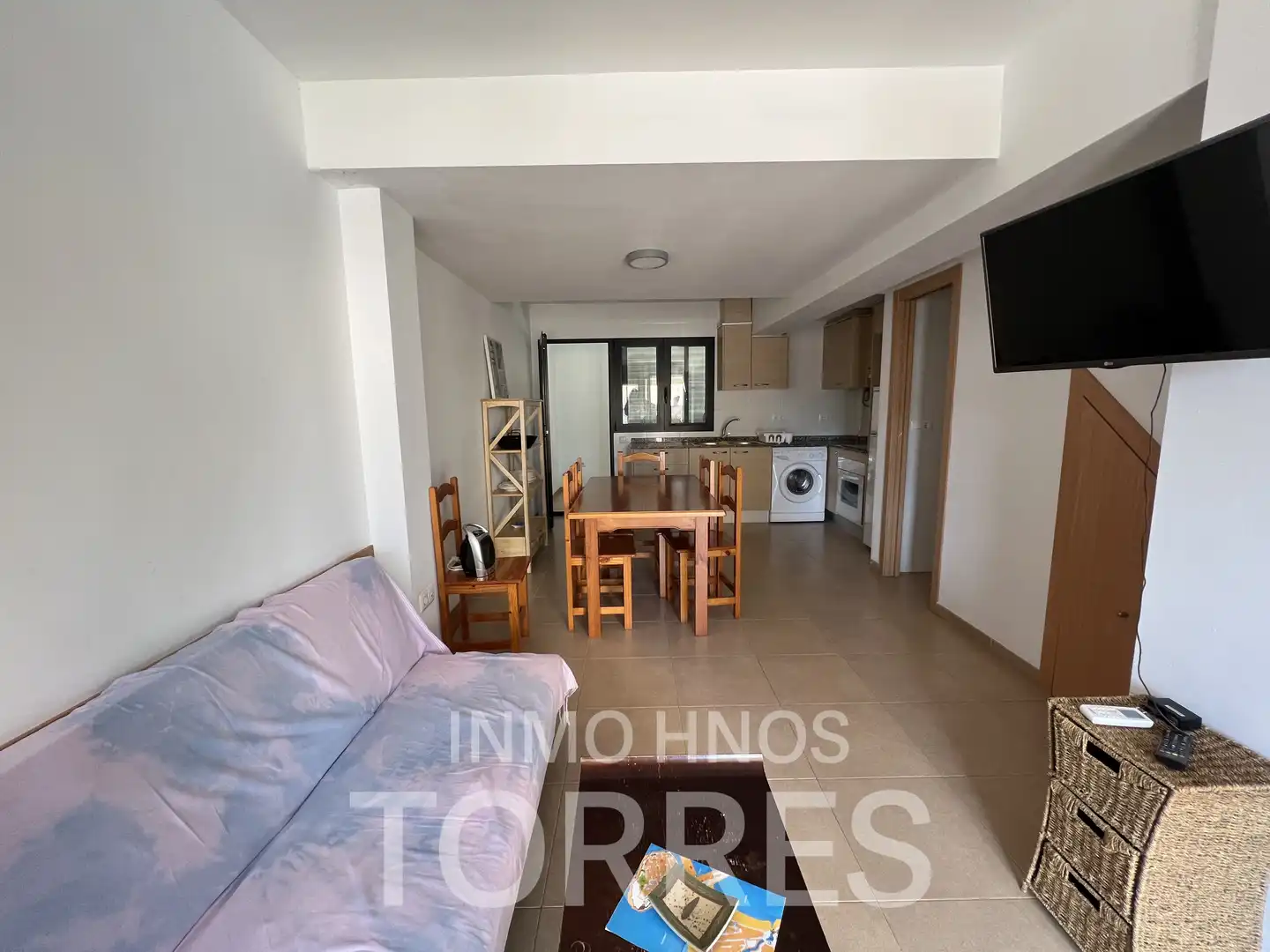 Reihenhaus mit Terrasse zum Verkauf in Avinguda del Papa Luna, imagen 2