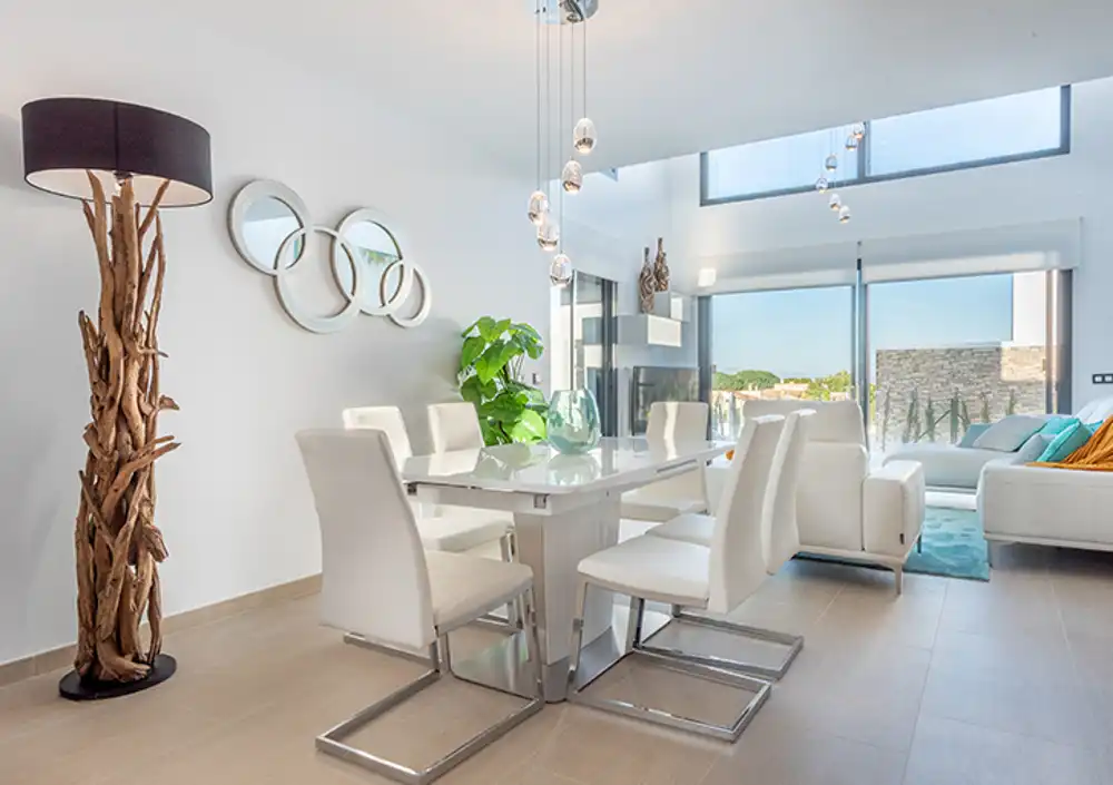 Dining room of Detached homes for sale in Artà  with Private garden, Terrace and Swimming Pool