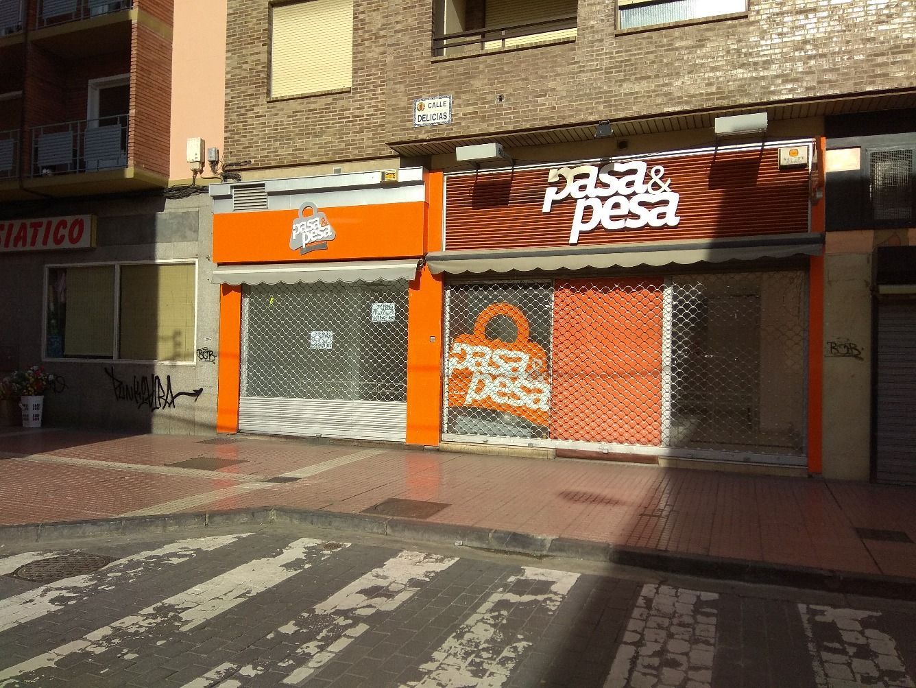 Local de alquiler en  Zaragoza Capital