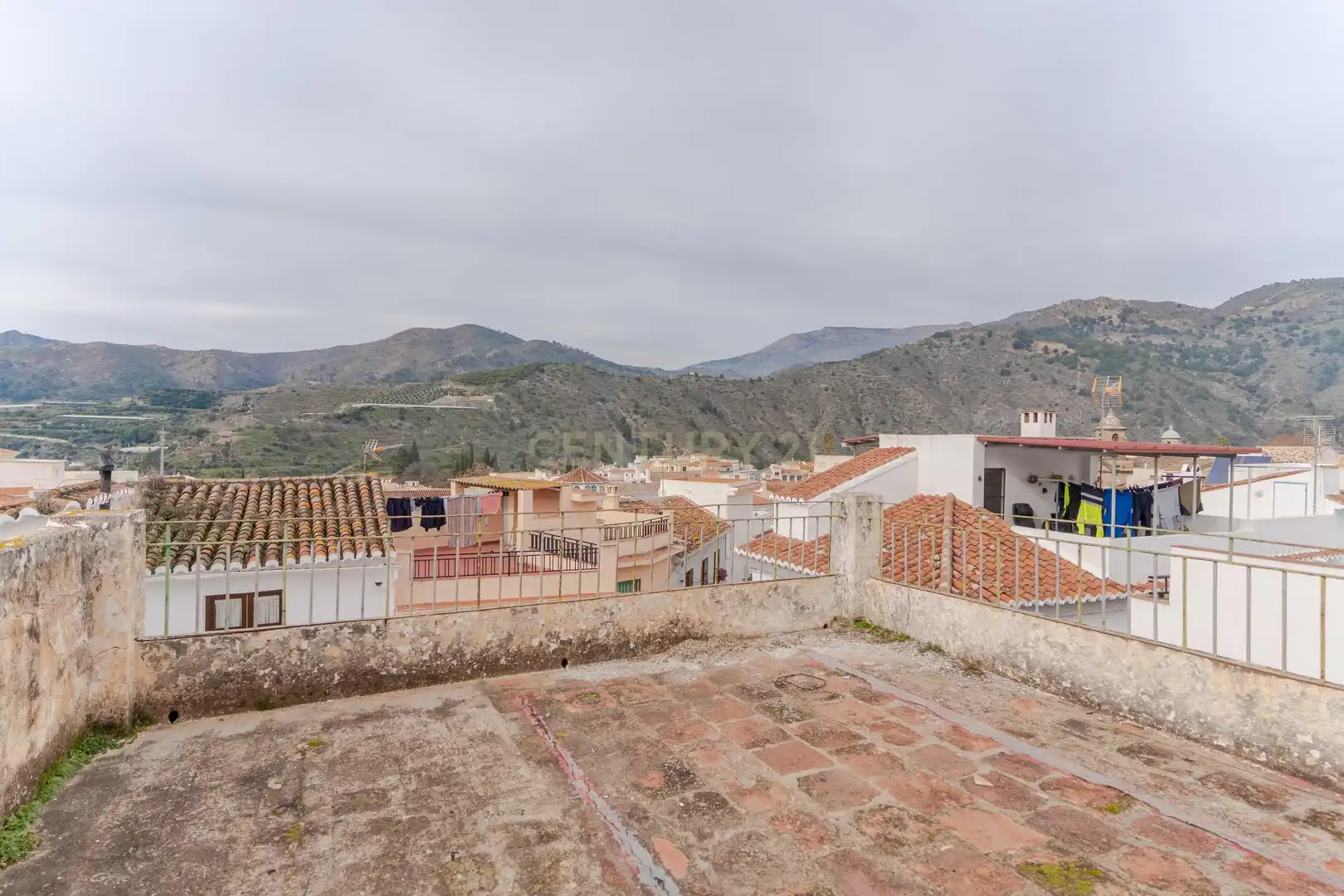 Exterior view of Houses for sale in Vélez de Benaudalla  with Private garden, Storage room and Balcony