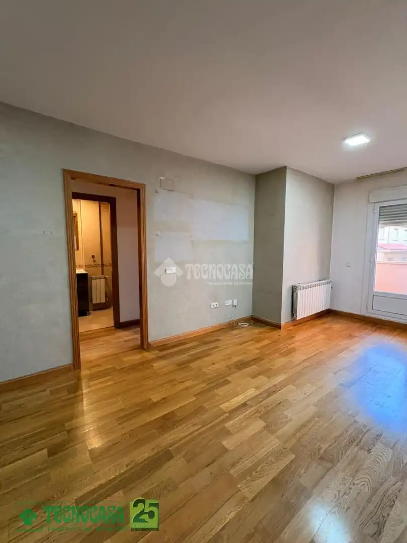 Bedroom of Flat for sale in Urbanización San Isidro