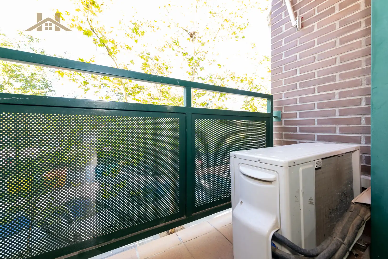 Terrassa de Pis en venda en Alcorcón amb Aire condicionat, Calefacció i Moblat