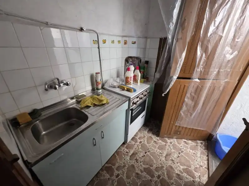 Cocina de Casa o chalet en venta en Plasencia con Jardín privado y Terraza