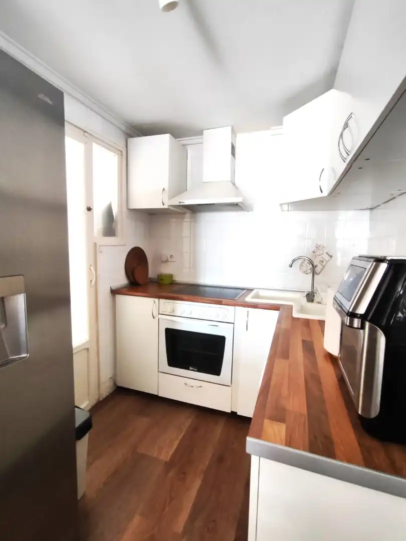 Cocina de Piso en venta en Paterna con Aire acondicionado, Amueblado y Horno