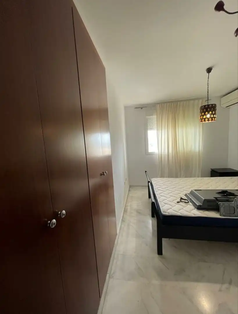 Habitación de Ático de alquiler en Algeciras con Aire acondicionado
