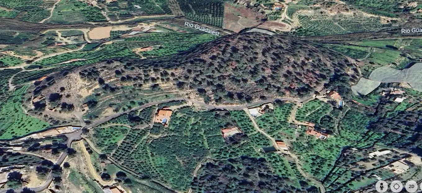 Terrain rustique à vendre à Partida Rompuda 15, imagen 6