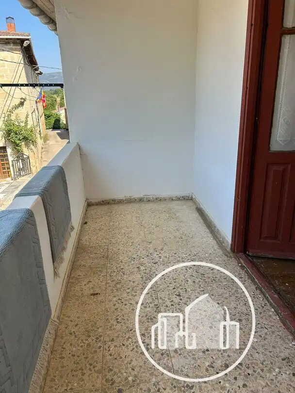 Casa amb terrassa en venda a Merindad de Valdivielso, imagen 14