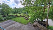 Garden of Flat for sale in Valle de Mena