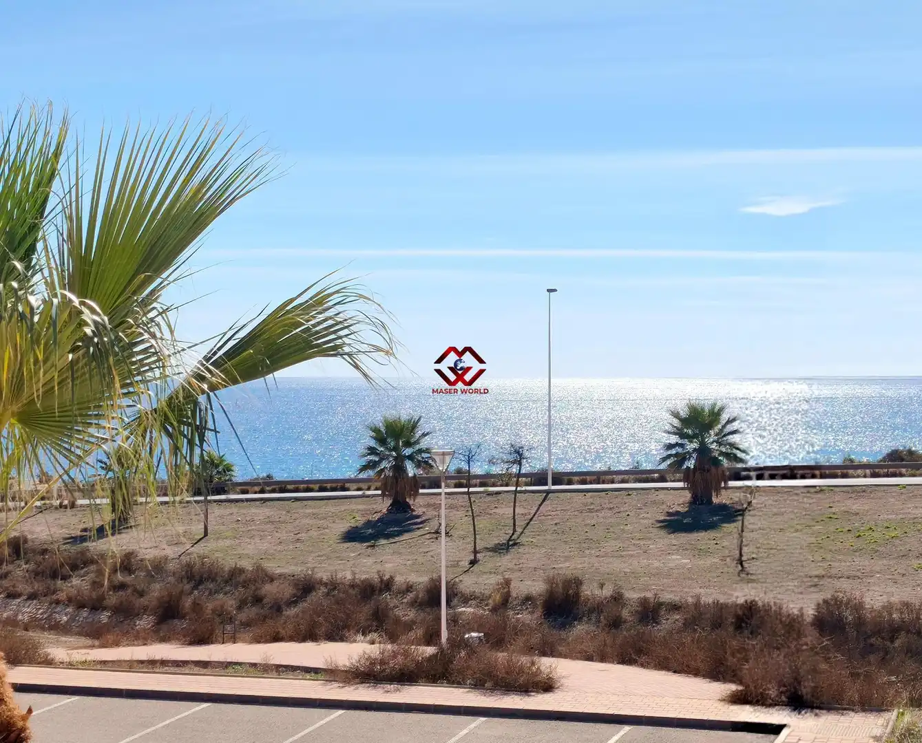 Vista exterior de Apartament en venda en Puerto de Mazarrón