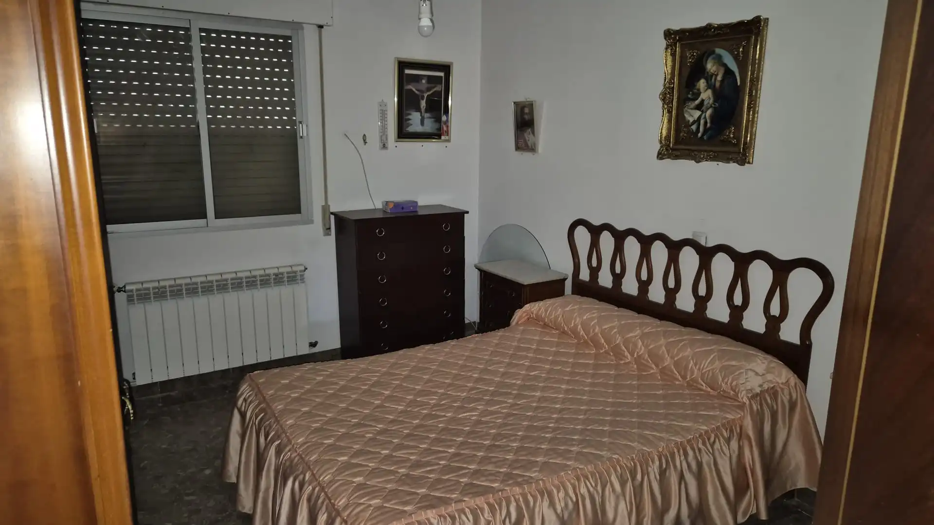 Bedroom of Houses for sale in Malpica de Tajo  with Heating