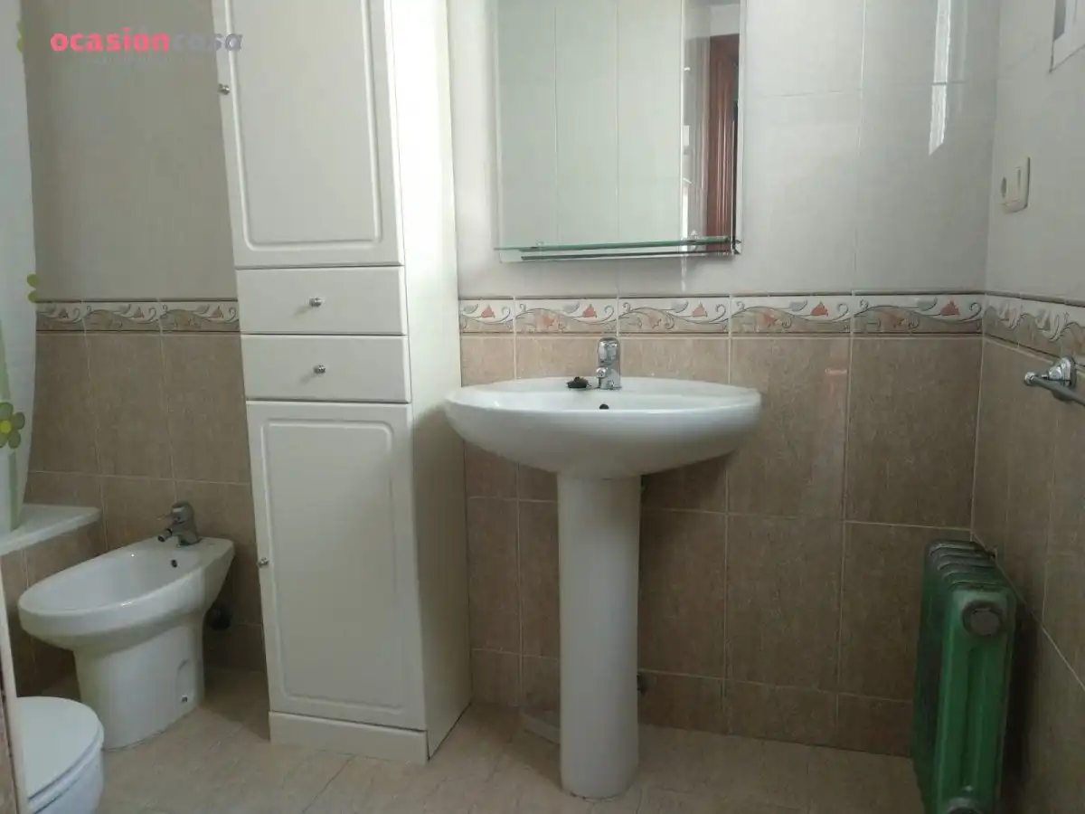Bany de Pis de lloguer en Granada amb Calefacció, Jardí privat i Terrassa