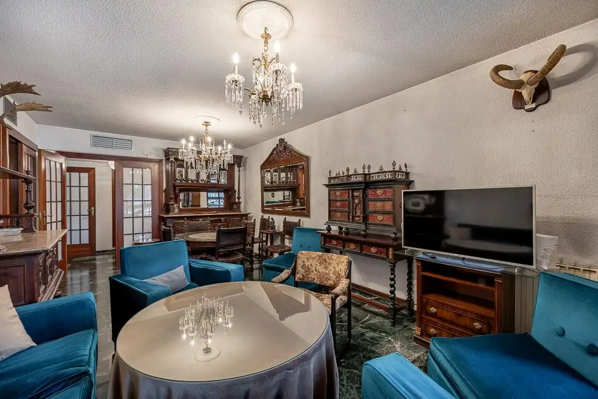 Flat with lift for sale in Avenida de la Constitución 22, imagen 5