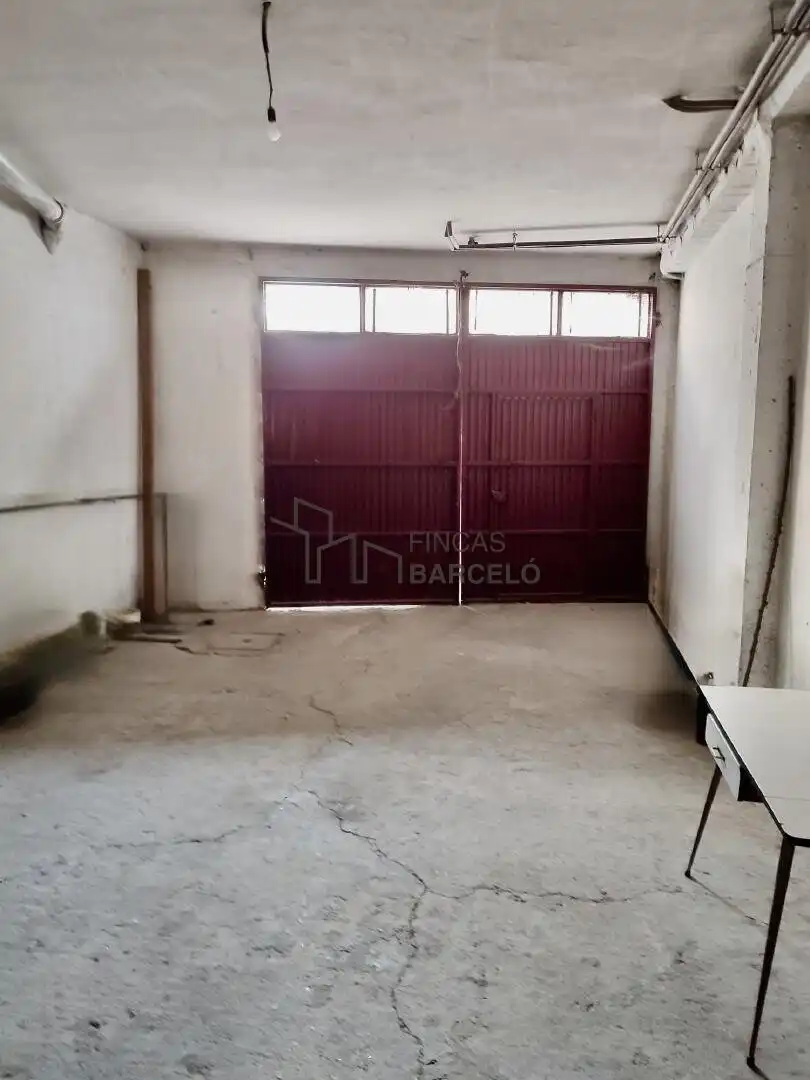 Parking de Casa adosada en venta en Tauste