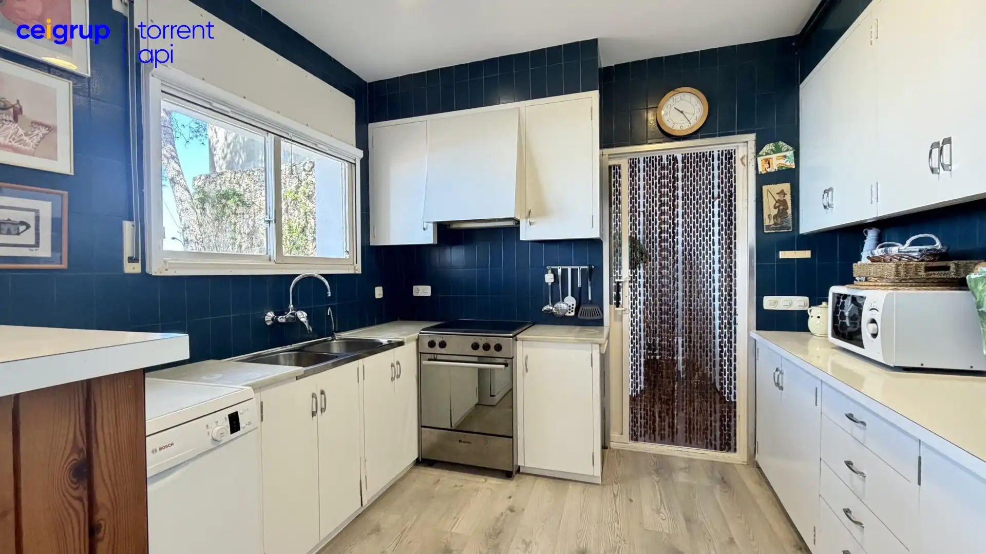 Kitchen of Detached homes for sale in L'Estartit  with Heating, Terrace and Storage room