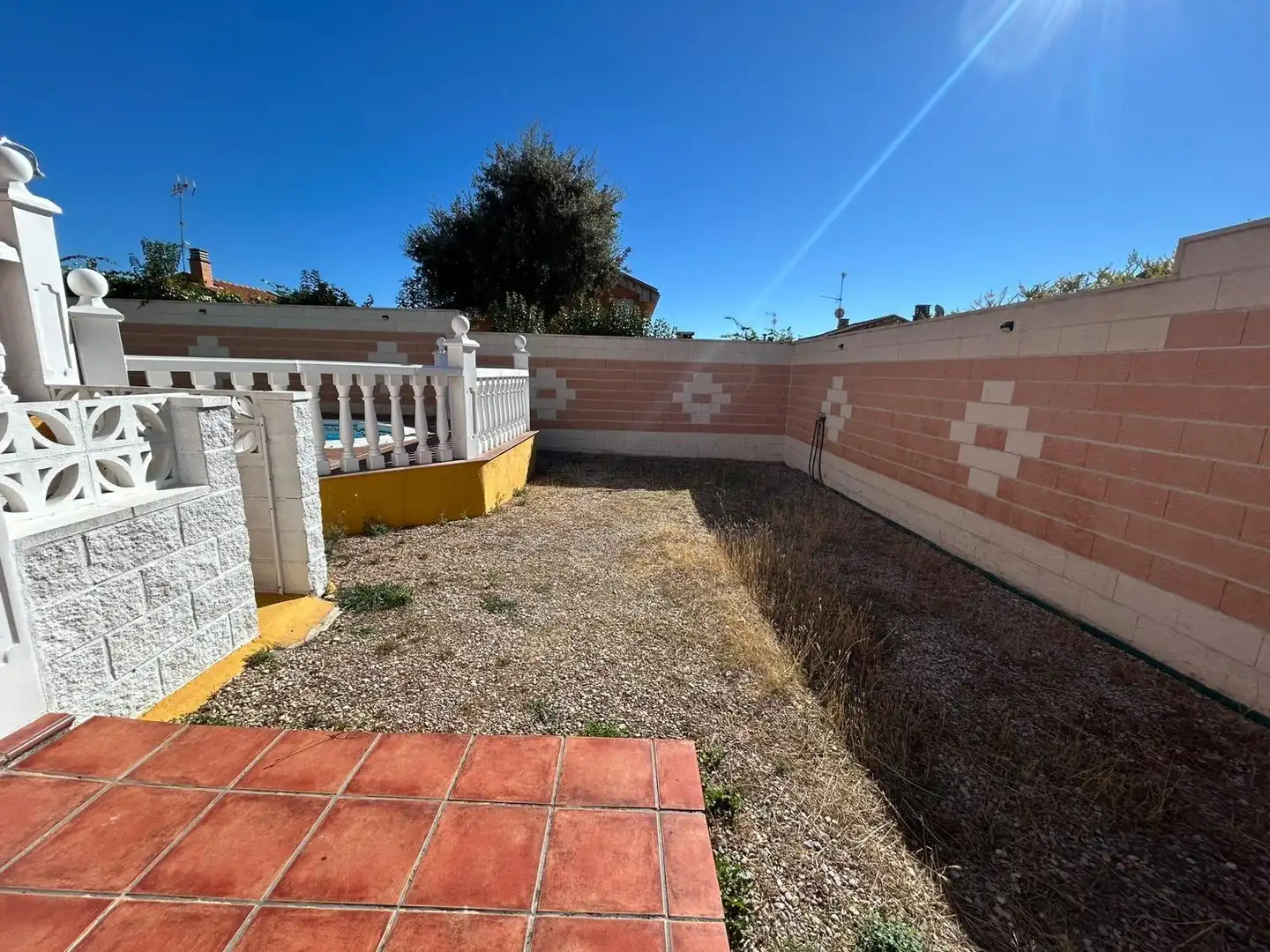 Jardín de Casa o chalet en venta en Pioz con Piscina