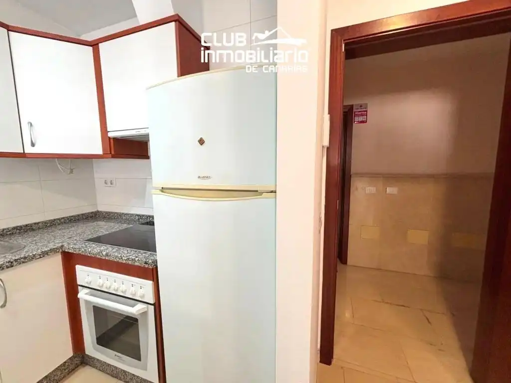 Kitchen of Flat for rent in Granadilla de Abona