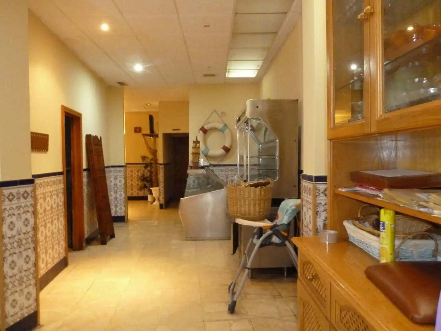 Cuina de Local en venda en Azuqueca de Henares amb Aire condicionat