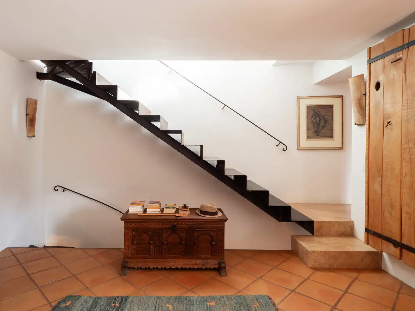Casa adosada en venda en Fornalutx amb Aire condicionat, Calefacció i Jardí privat