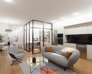 Living room of Flat for sale in Elche / Elx  with Terrace