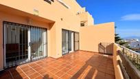 Terrasse von Wohnungen zum verkauf in Casares mit Klimaanlage, Heizung und Terrasse