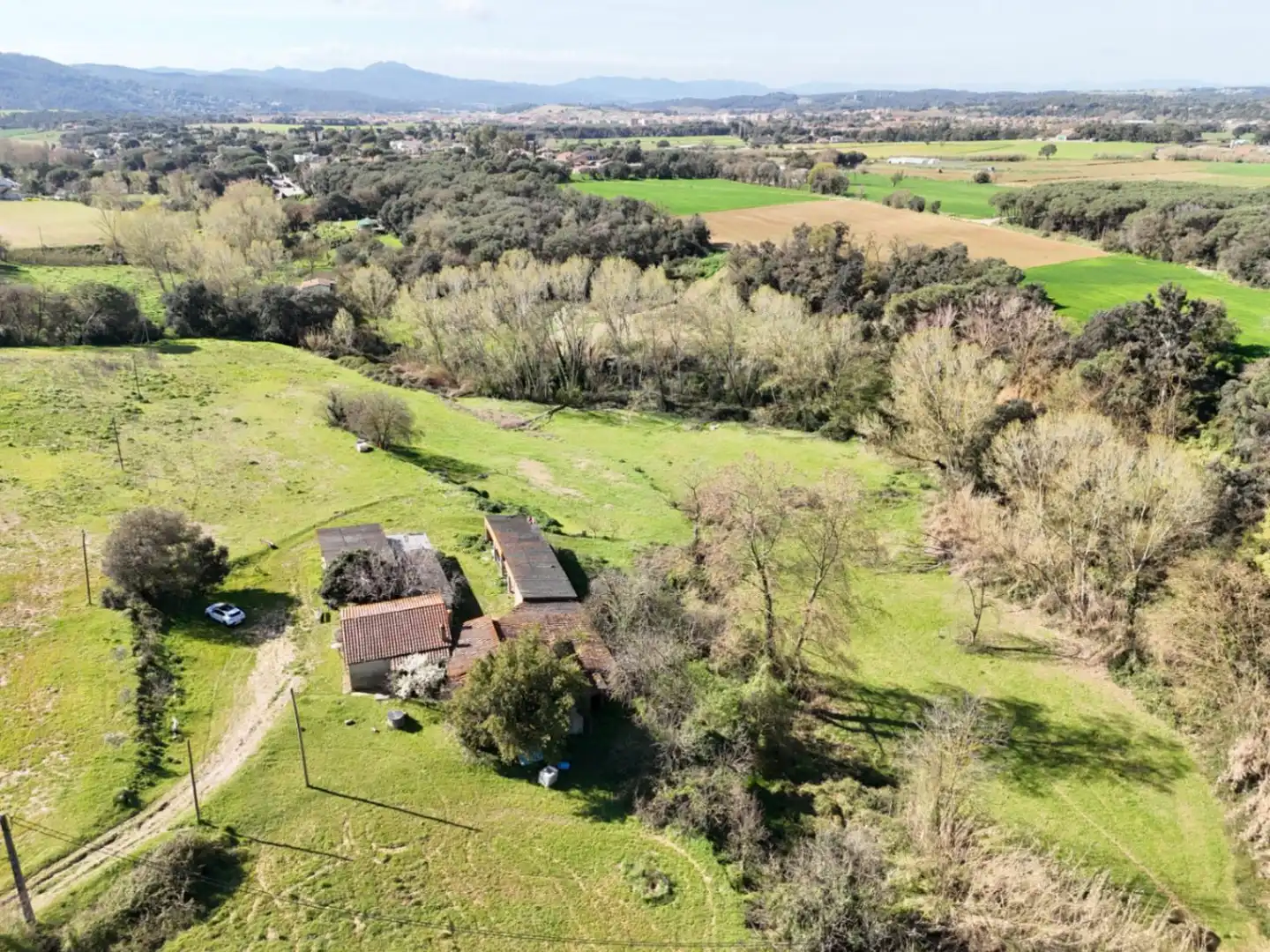 Finca rústica en venta en Sant Antoni de Vilamajor