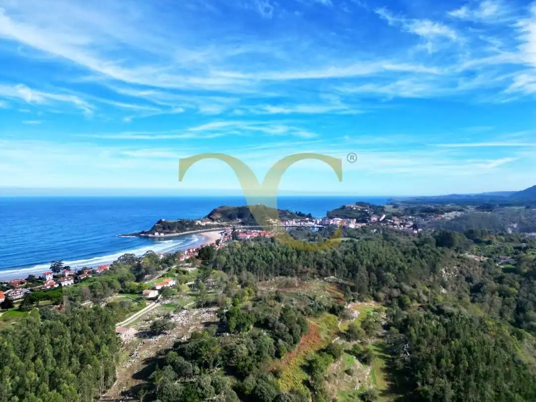 Vista exterior de Casa o chalet en venta en Ribadesella con Jardín privado