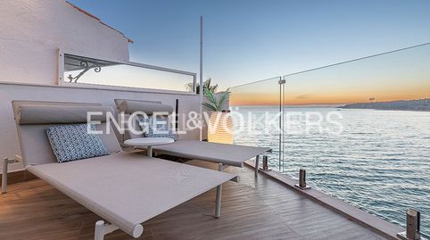 Exclusiva casa en primera línea de mar con Licencia turística
