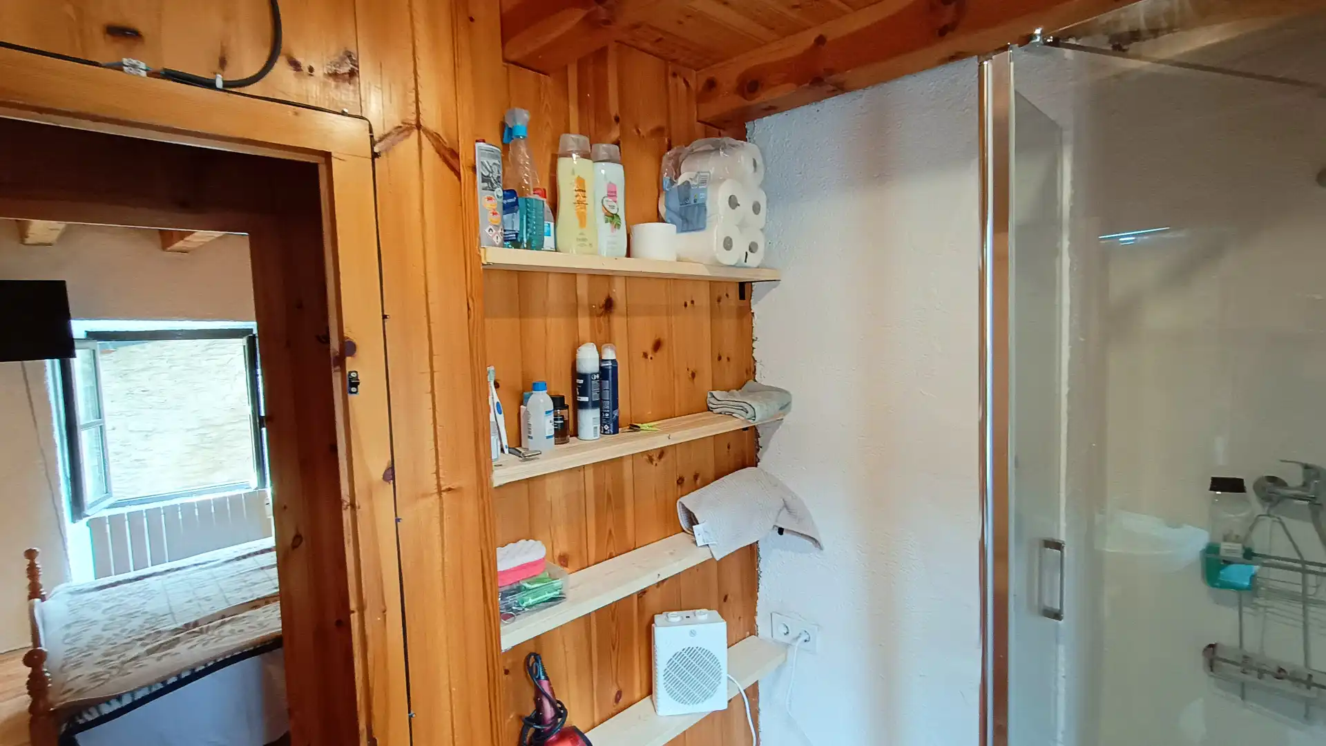 Bany de Casa o xalet en venda en Vall de Cardós amb Parquet, Forn i Balcó
