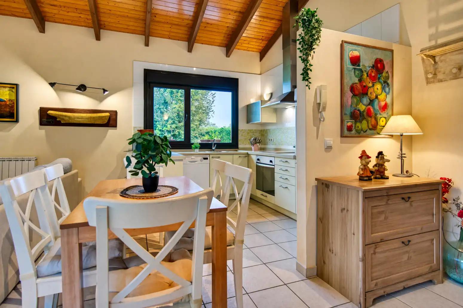 Cocina de Casa o chalet en venta en Cudillero, Asturias