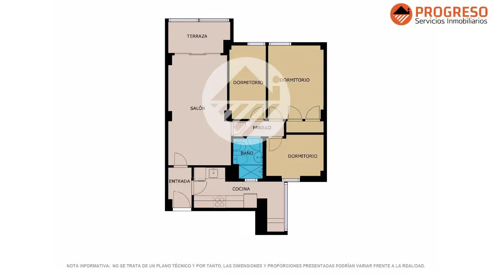 Flat with lift for sale in Zarzaquemada, imagen 16