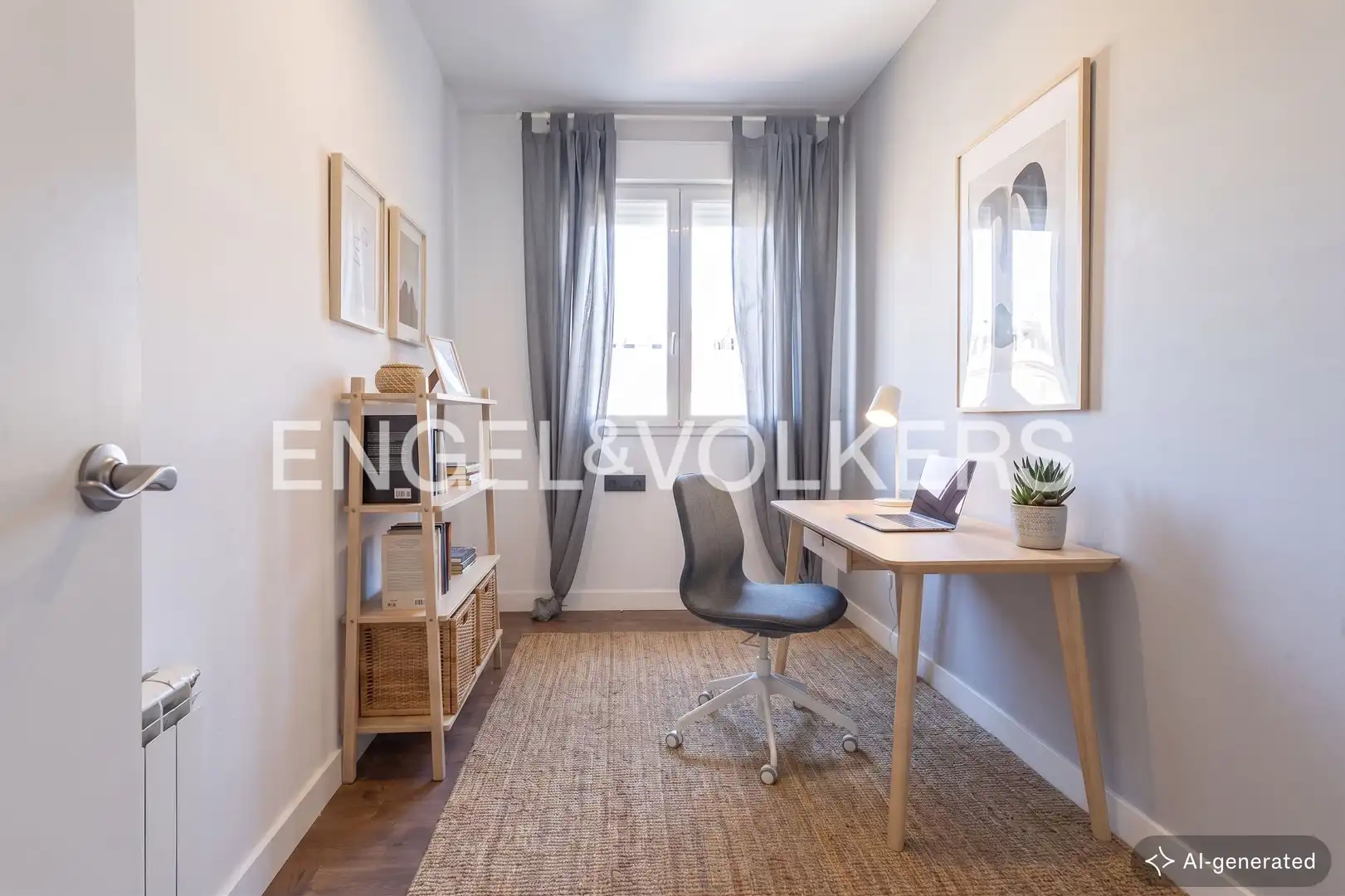 Habitación de Dúplex en venta en Montgat con Aire acondicionado, Calefacción y Jardín privado