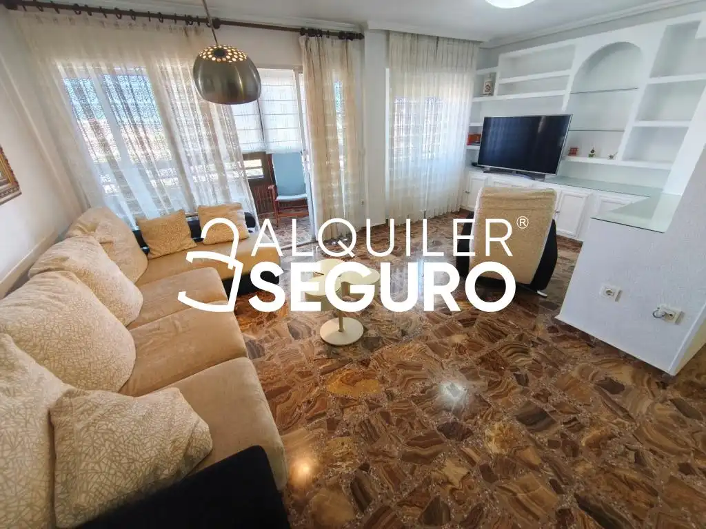 Piso con piscina en alquiler en Doctor Jiménez Díaz, imagen 36