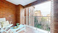 Balcony of Flat for sale in Getxo   with Heating, Terrace and Storage room