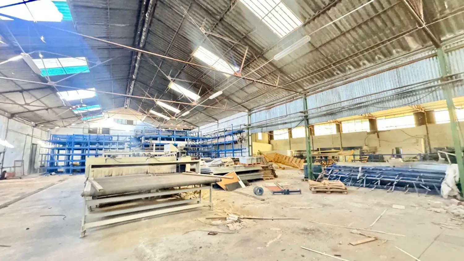 Nave industrial en venta en Rafal