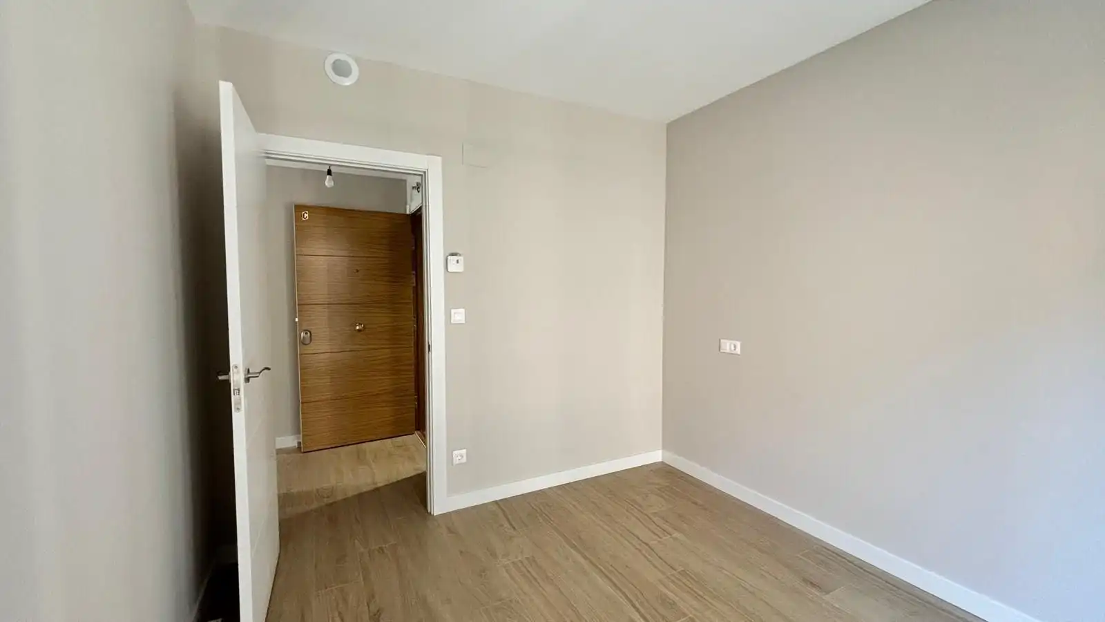 Bedroom of Flat for sale in Urduña / Orduña  with Heating, Terrace and Storage room