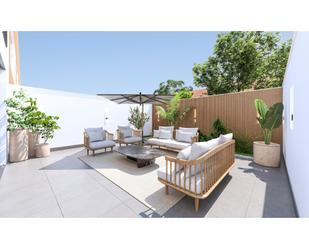 Terrace of Single-family semi-detached for sale in Les Cabanyes  with Air Conditioner, Heating and Terrace