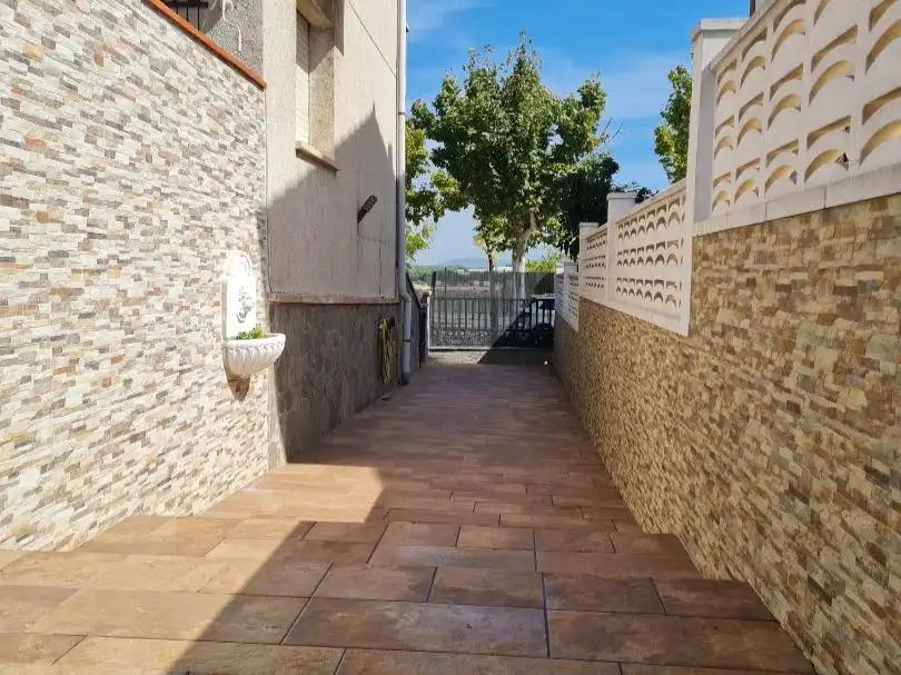Terraced house with garden for sale in Ave Gerona 48, imagen 18
