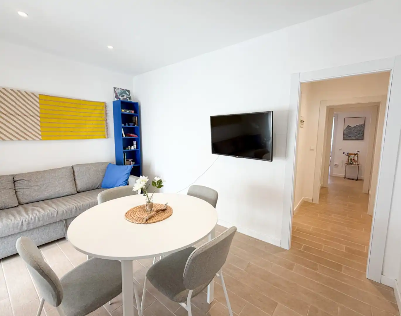 Living room of Apartments for rent in Centre