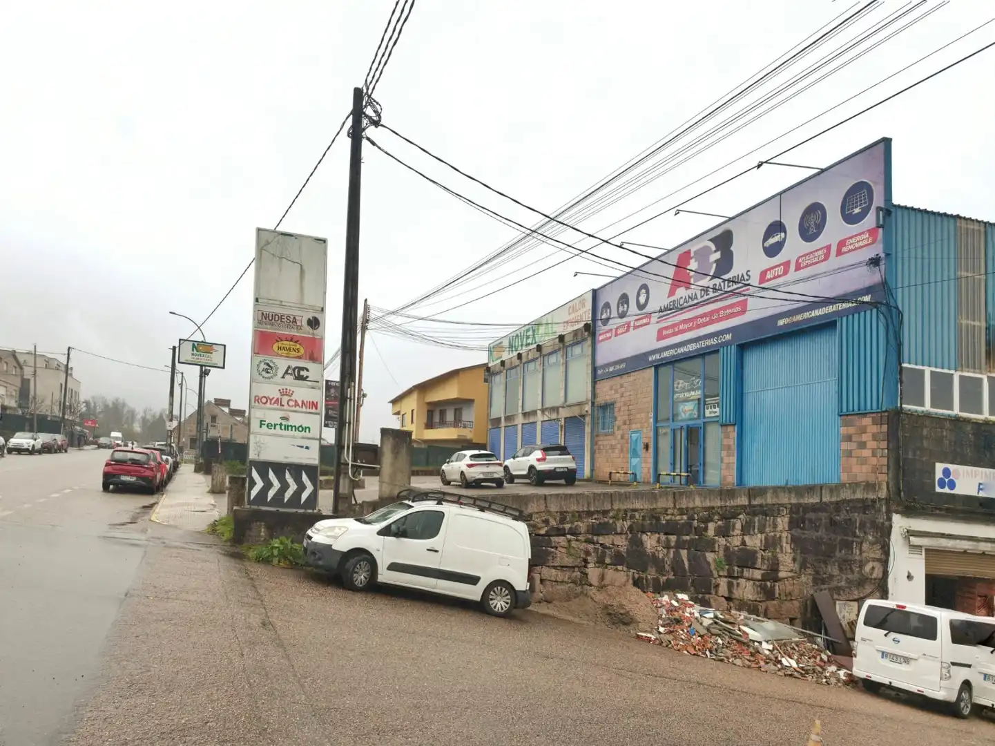 Nave industrial en venta en Avenida DOMINGO BUENO 132, imagen 12