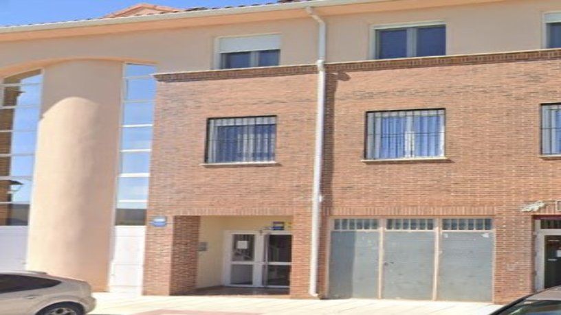 Vista exterior de Pis en venda en Alovera